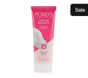 Ponds Face Wash Bright Beauty 100ml