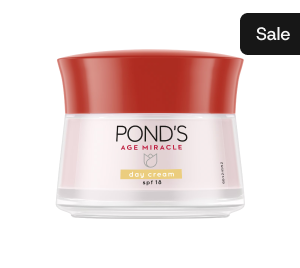 PONDS BEAUTY CREAM AGE MIRACLE